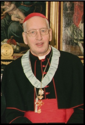 His Eminence Cardinal Desmond Connell passes away in Dublin