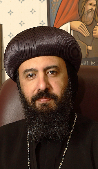 Statement by His Grace Bishop Angaelos following two explosions in Coptic Churches in Egypt