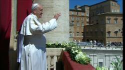 Easter ‘Urbi et Orbi’ Message of Pope Francis