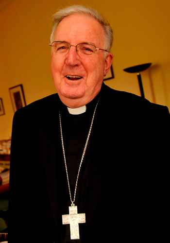 Delegation Prior Cardinal Murphy-O’Connor, GCJCO, STL, PhL, passes away