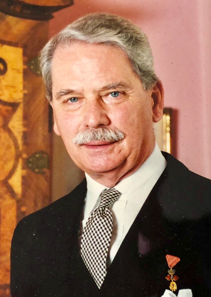 HH Duke Georg von Hohenberg GCPO, KM, GCJCO, passes away