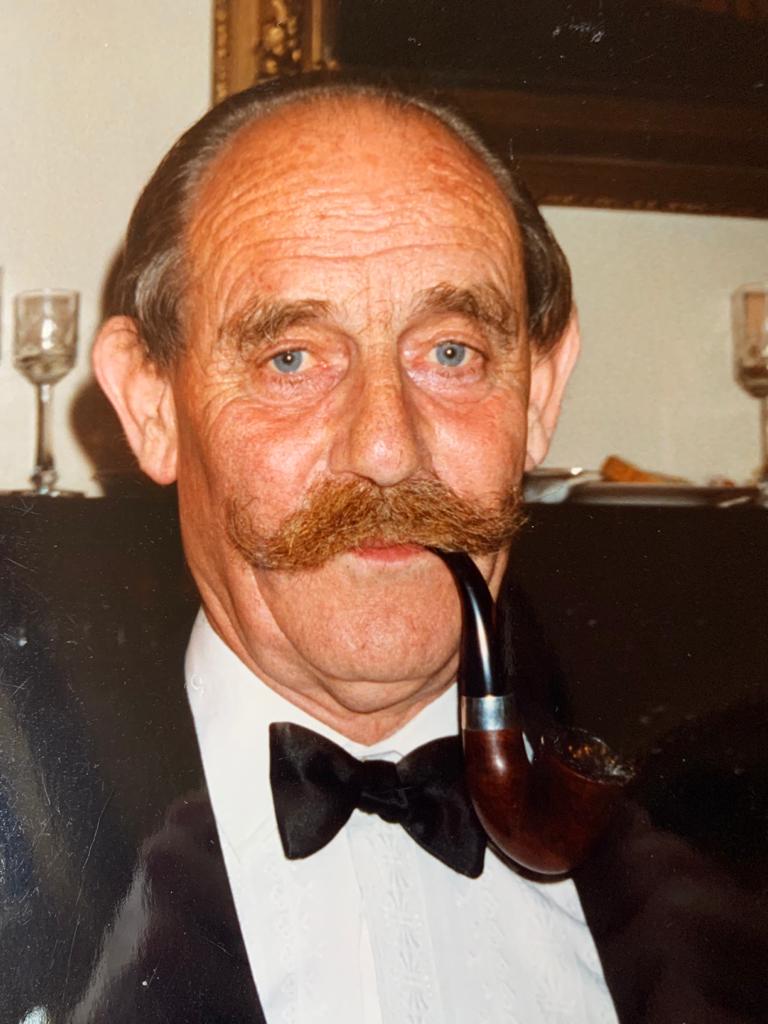 Emeritus British & Irish Delegate Lord Belhaven & Stenton, KJCO passes away
